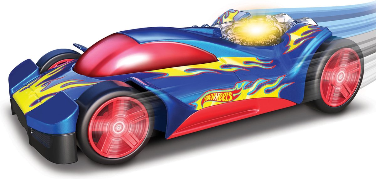 Hot Wheels Nitro Charger Bestuurbare auto