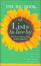 The Big Book of Lists to Live by