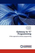 Gateway to "C" Programming