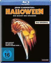 Carpenter, J: Halloween - Die Nacht des Grauens