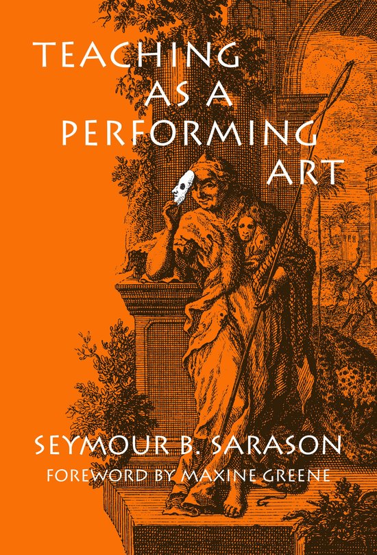 Teaching as a Performing Art - cover
