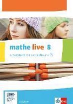 mathe live. Arbeitsheft mit Lösungsheft und Lernsoftware 8. Schuljahr. Ausgabe N
