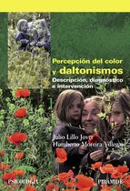 Psicología - Percepción del color y daltonismos