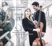 Aljaz Cvirn & Isabel Gehweiler - Sonatas For Violoncello And Guitar (CD)