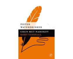 Omslag van Uren met Nabokov