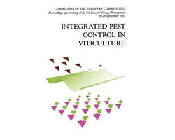 Integrated Pest Control in Viticulture