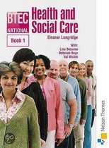 Btec National Health And Social Care