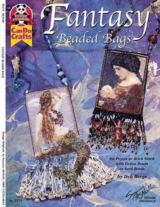 Fantasy Beaded Bags - cover