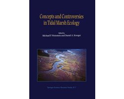 Concepts and Controversies in Tidal Marsh Ecology