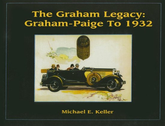 The Graham Legacy - cover