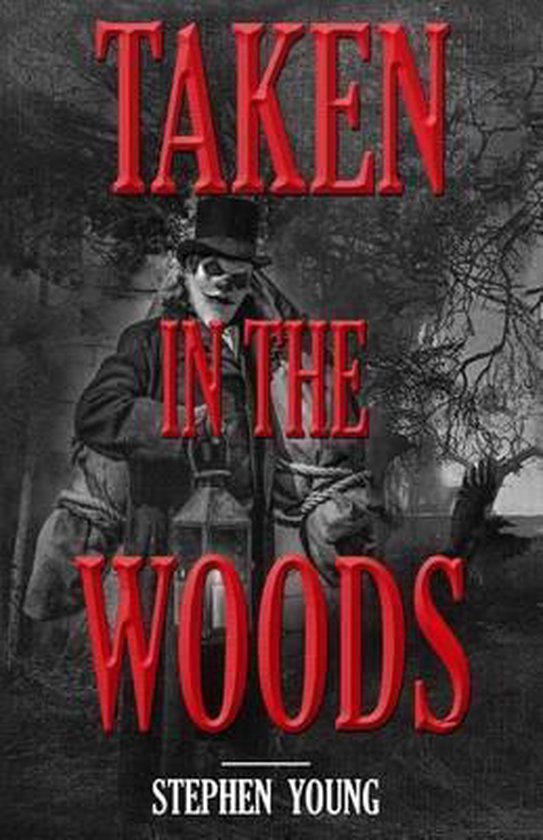 9781523211395 - Taken in the Woods