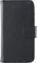 XQISIT Wallet Case for Galaxy S4 black