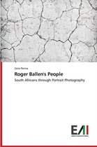Roger Ballen's People