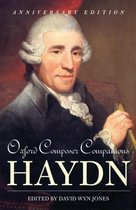 Haydn - Oxford Composer Companions Verpakking hoogte