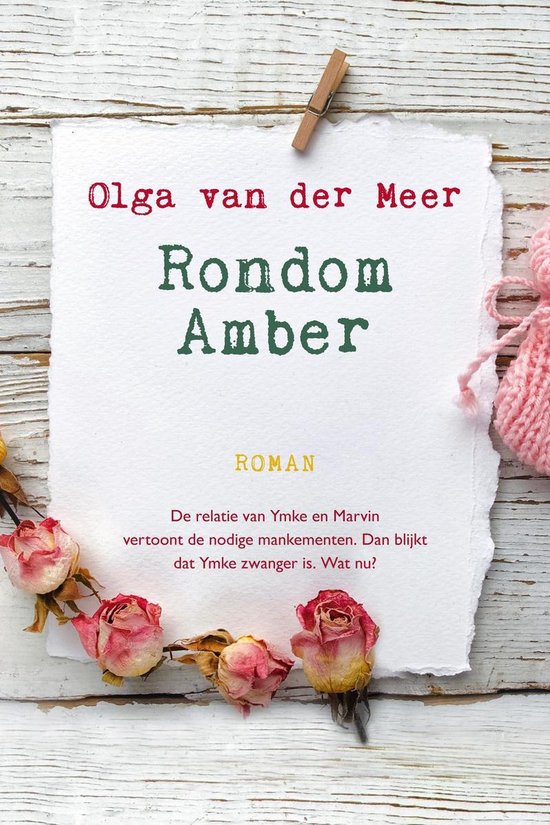 Rondom Amber - cover