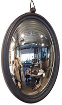 Spiegel - ovaal - 63x40x5cm - Butler spiegel - Bol spiegel