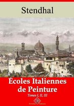 Écoles italiennes de peinture (3 tomes) – suivi d'annexes