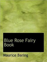 Blue Rose Fairy Book