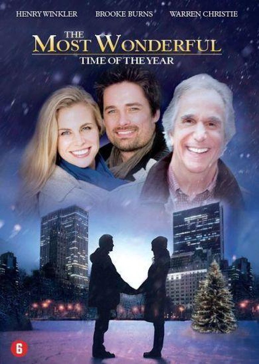 bol.com | The Most Wonderful Time Of The Year (Dvd), Serge Houde | Dvd's