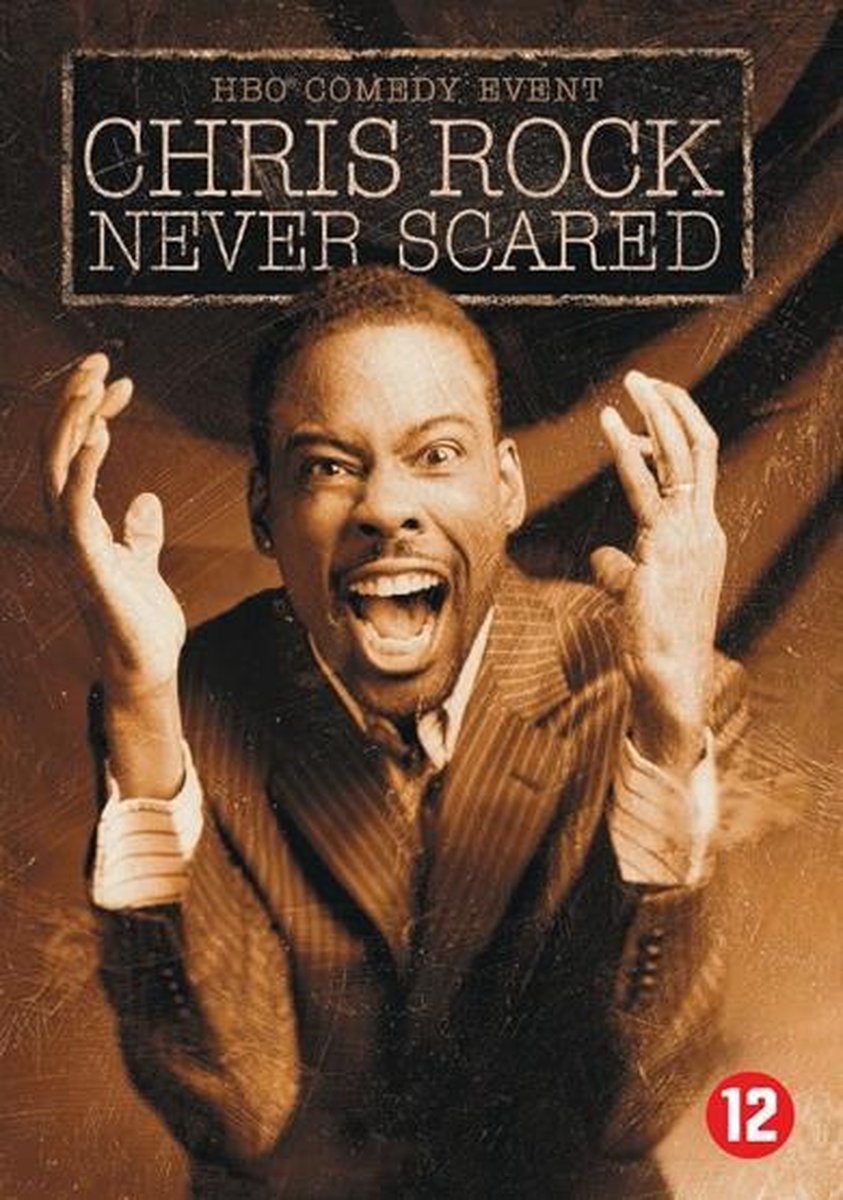 Never Scared
