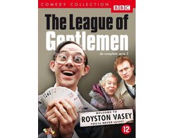 League Of Gentlemen - Seizoen 3