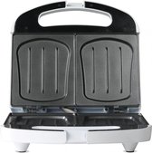 Bourgini Sandwich Maker XXL - Tosti apparaat