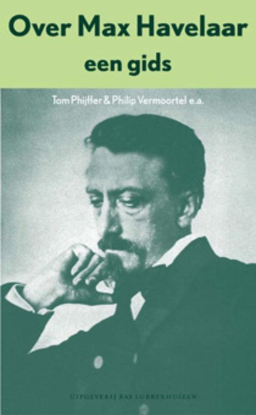 Cover van het boek 'Over Max Havelaar, Een gids'