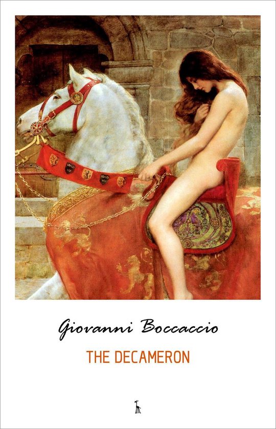 The Decameron - cover
