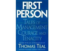 First Person