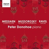 Mussorgsky, Messiaen, Ravel