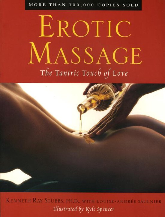 Erotic Massage - cover