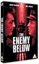 Enemy Below Dvd