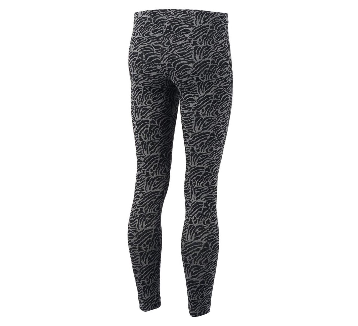 Domueay meisjes sportleggings flared leggings yogabroek hoge taille gymnastiekbroek ondoorzichtige gymbroek elastische kinderbroek dansbroek hardloopbroek voor 13-14 jaar, maat 152-164, zwart