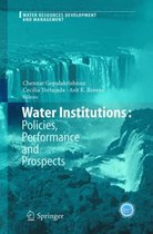 Water Institutions