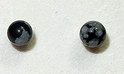 zilveren oorknopjes sneeuwvlok obsidiaan 0.3 cm zilveren oorknopjes sneeuwvlok obsidiaan 0.3 cm