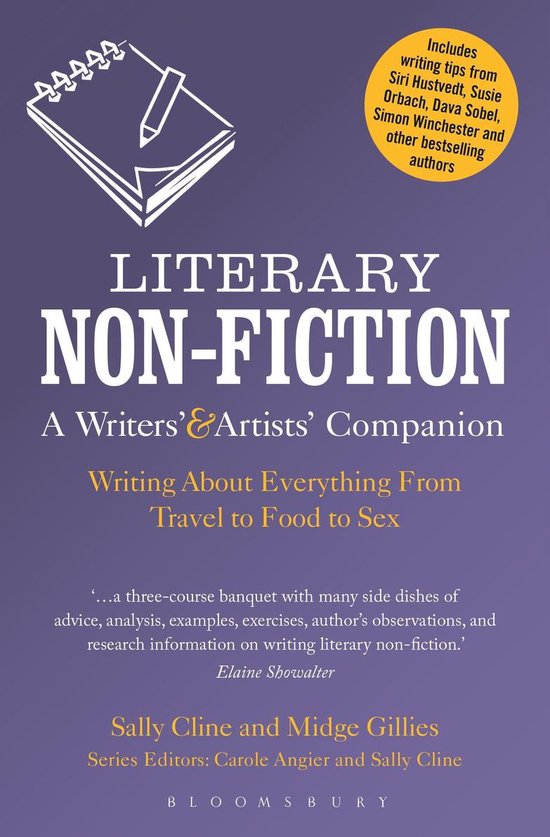 Writers’ and Artists’ Companions - Literary Non-Fiction: ... - cover
