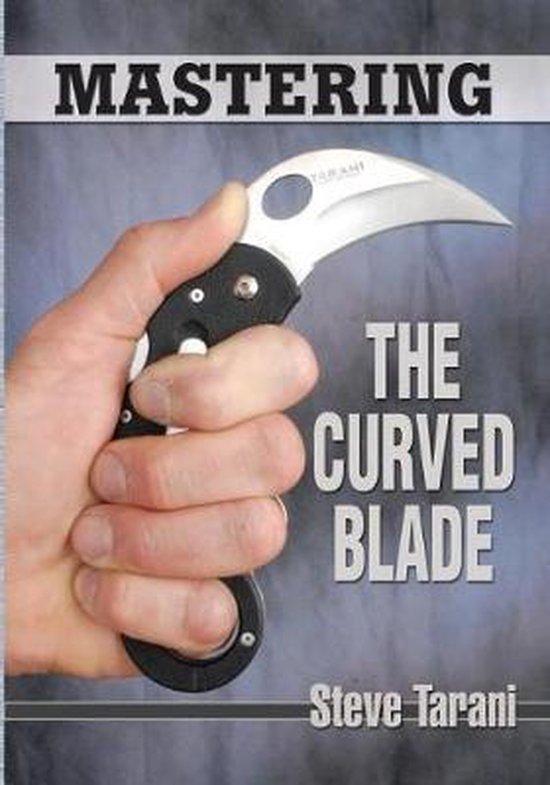 Mastering the Curved Blade - cover