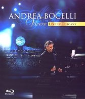 Andrea Bocelli - vivere live in Tuscany