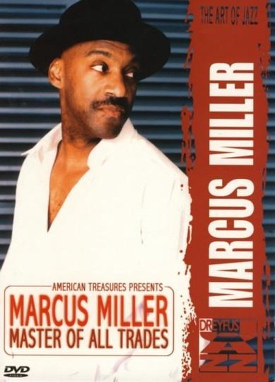Cover van de film 'Master Of All Trades'