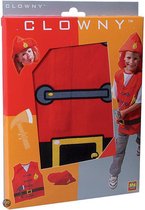 Ses Brandweerkleding