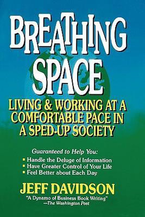Breathing Space - cover