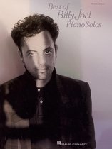 Best of Billy Joel Piano Solos (Songbook)