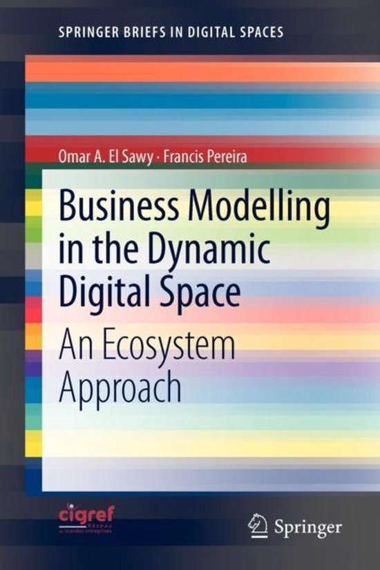 Business Modelling in the Dynamic Digital Space - cover