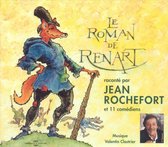 Le Roman De Renart - Lu Par Jean Rochefort Et 10 Comediens (CD)