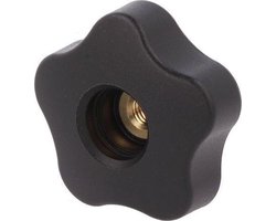 M8 schroefknop - 50mm