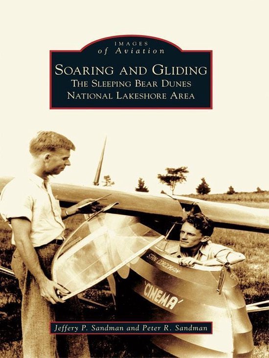 Images of Aviation - Soaring and Gliding - cover