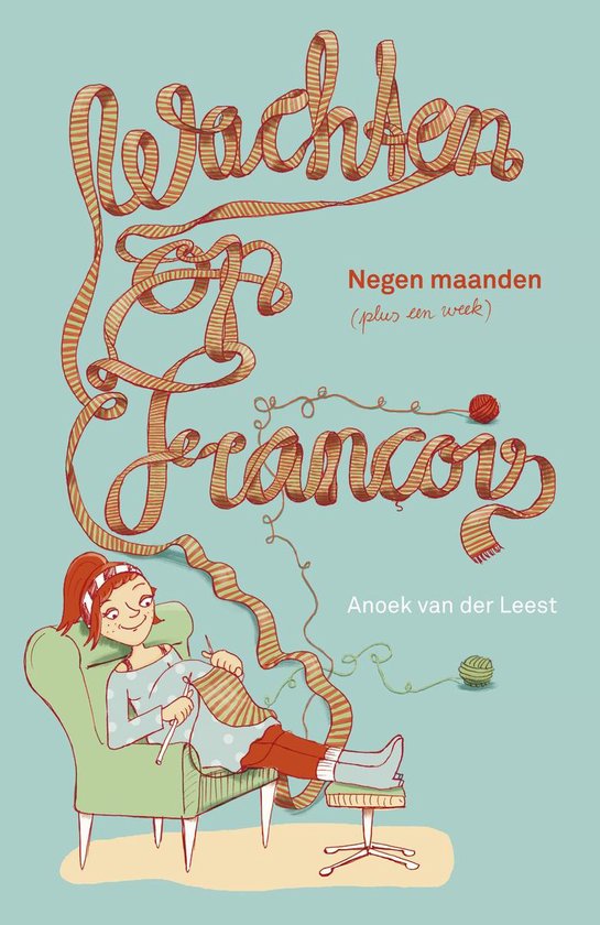 9789090269276 - Wachten op François