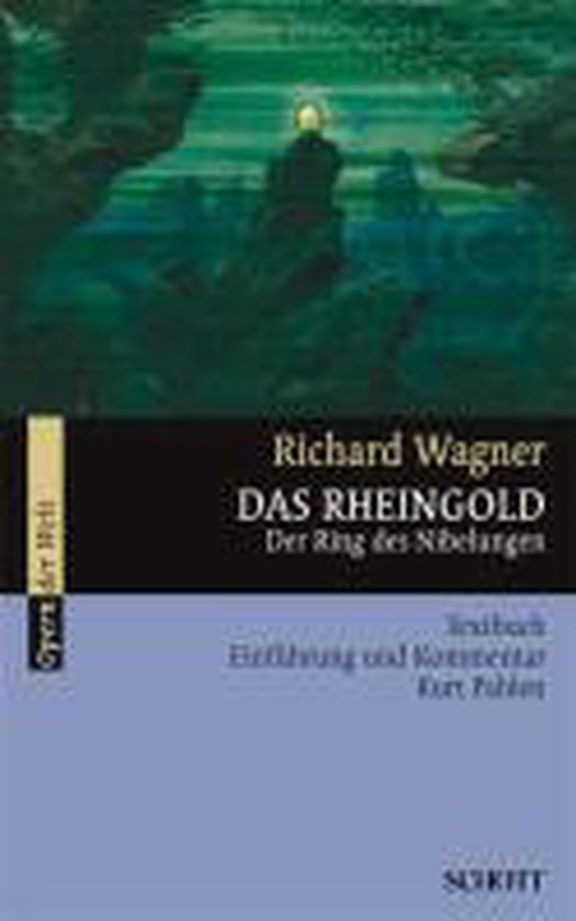 Das Rheingold - cover
