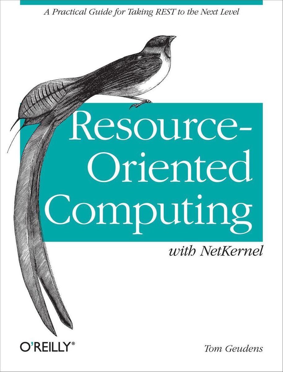 Resource-Oriented Computing with NetKernel - Tom Geudens