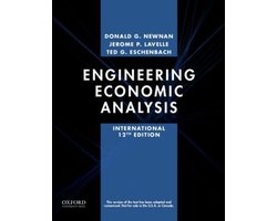 Engineering Economic Analysis